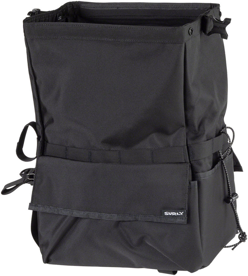 Load image into Gallery viewer, Surly Petite Porteur House Bag Black