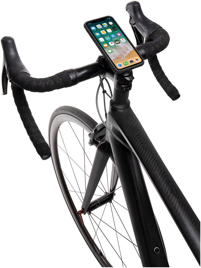 Load image into Gallery viewer, Topeak RideCase iPhone X Black/Grey