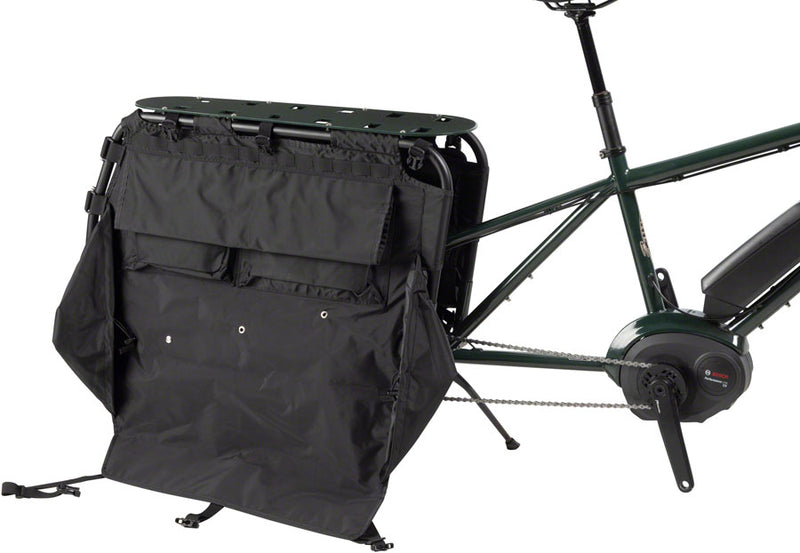 Load image into Gallery viewer, Surly Big Dummy Bag - Pair Black