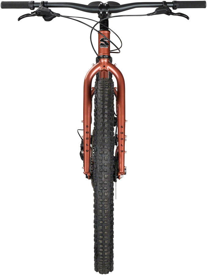 Load image into Gallery viewer, Surly Krampus Bike - 29" Steel Chester Copperpot Medium