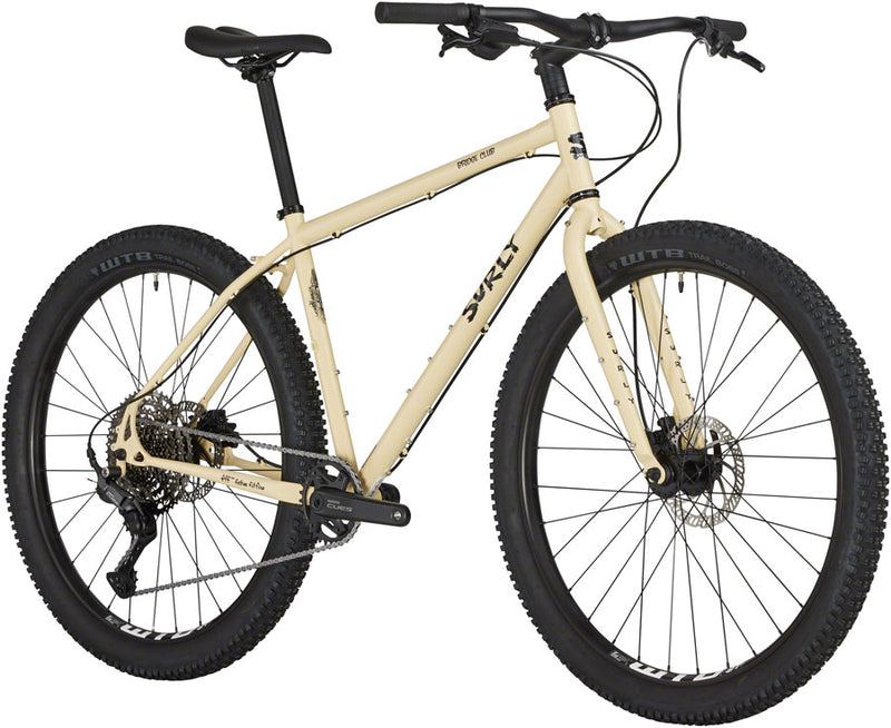 Load image into Gallery viewer, Surly Bridge Club Bike - 27.5" Steel Whipped Butter X-Large