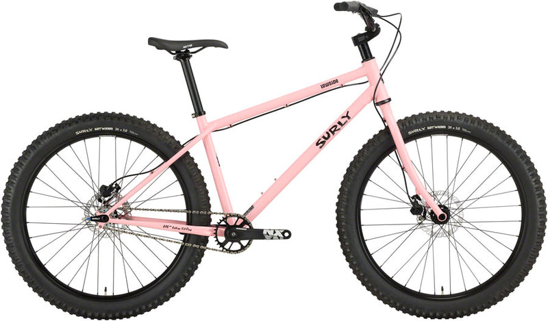 Load image into Gallery viewer, Surly Lowside Bike - 26" Steel New Pig Smell X-Small