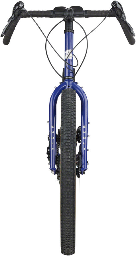 Load image into Gallery viewer, Surly Grappler Bike - 27.5 Steel Subterranean Homesick Blue Medium