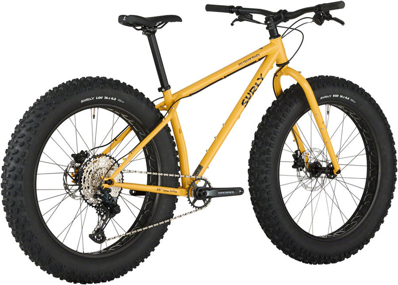 Load image into Gallery viewer, Surly Ice Cream Truck Fat Bike - 26" Steel Warm Cheese Medium