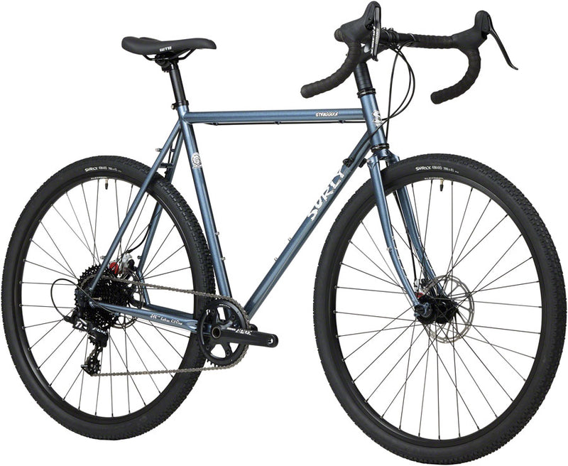 Load image into Gallery viewer, Surly Straggler Bike - 700c Steel Cold Steel Blue 54cm