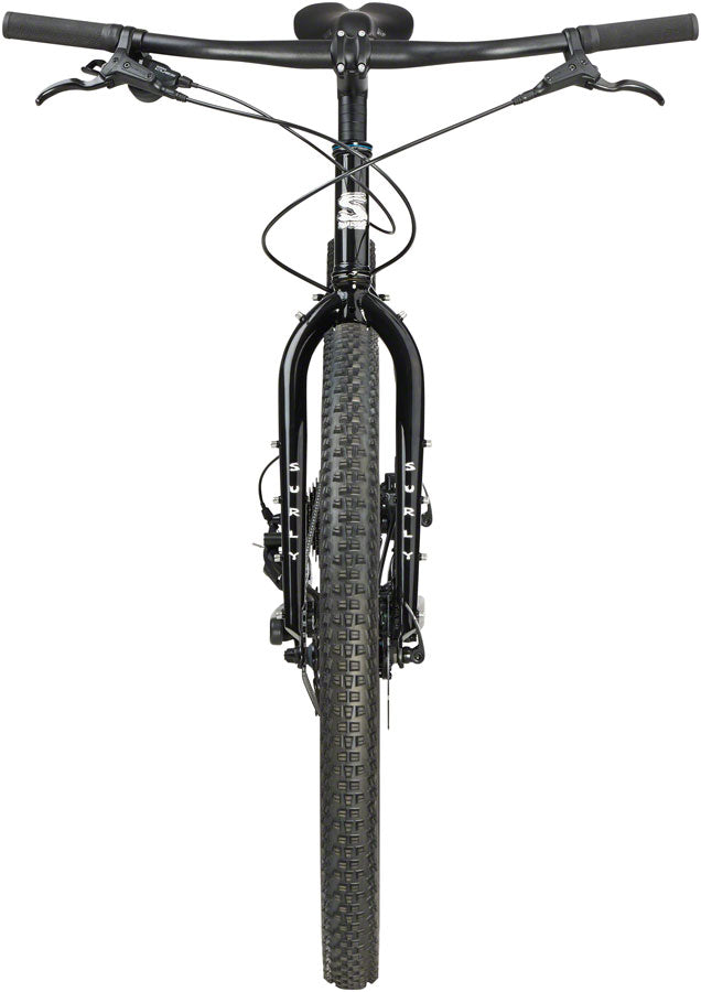 Load image into Gallery viewer, Surly Bridge Club Bike - 27.5" Steel Trevor's Closet Black X-Small