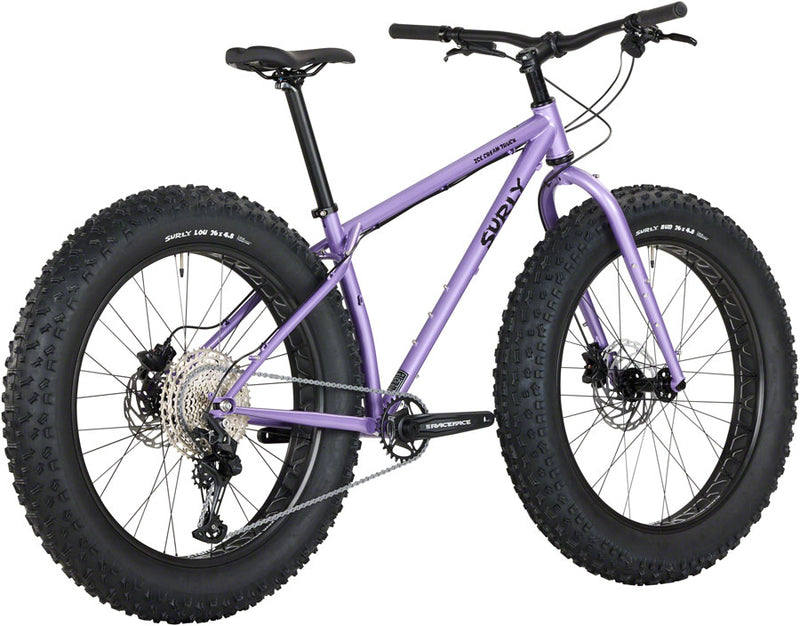 Load image into Gallery viewer, Surly Ice Cream Truck Bike - 26" Steel Taro Milk Tea Medium
