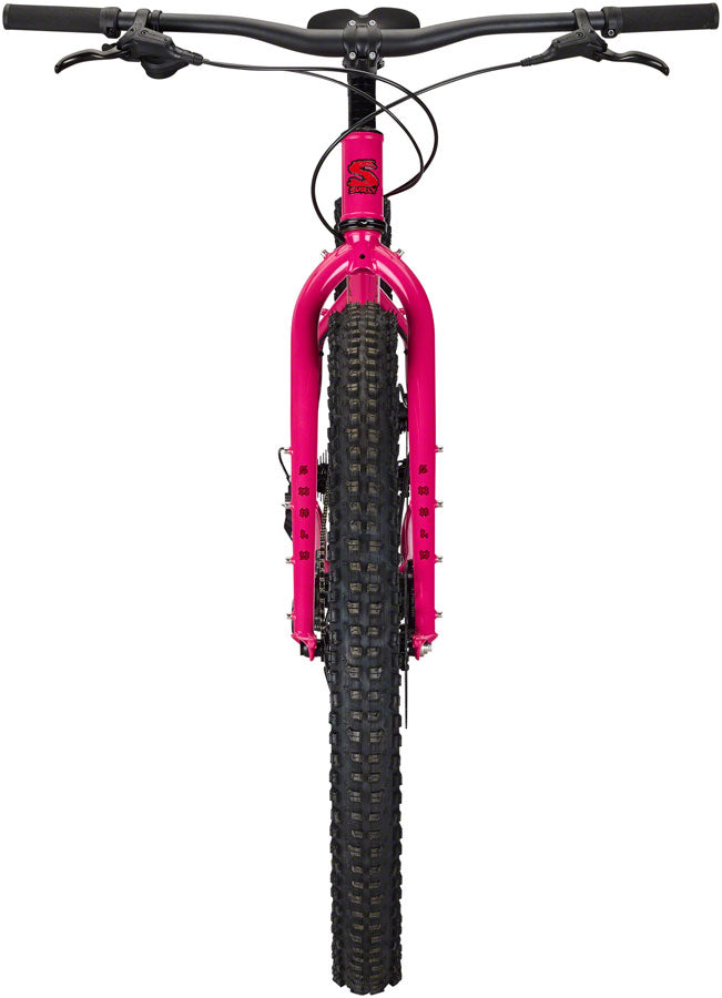 Load image into Gallery viewer, Surly Krampus Bike - 29" Steel Prickly Pear Small