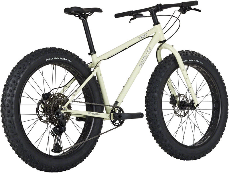 Load image into Gallery viewer, Surly Wednesday Bike - 26" Steel Key Lime Sneeze Medium