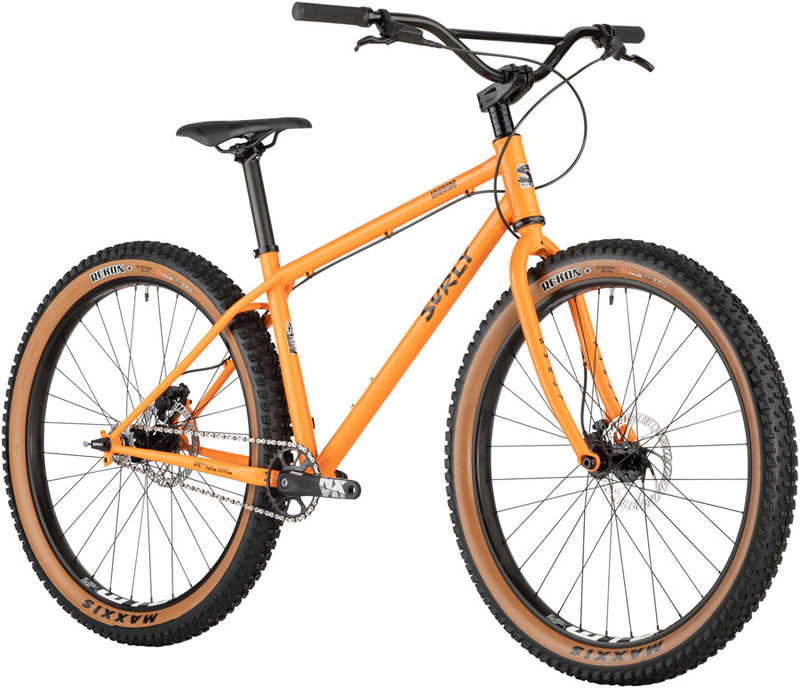 Load image into Gallery viewer, Surly Lowside Bike - 27.5" Steel Dream Tangerine X-Small