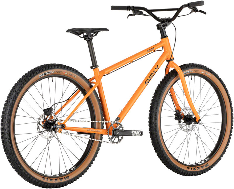 Load image into Gallery viewer, Surly Lowside Bike - 27.5" Steel Dream Tangerine Small