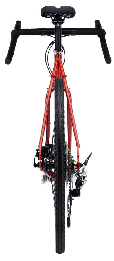 Load image into Gallery viewer, Surly Preamble Drop Bar Bike - 650b Steel Red Hot Cheddar X-Small