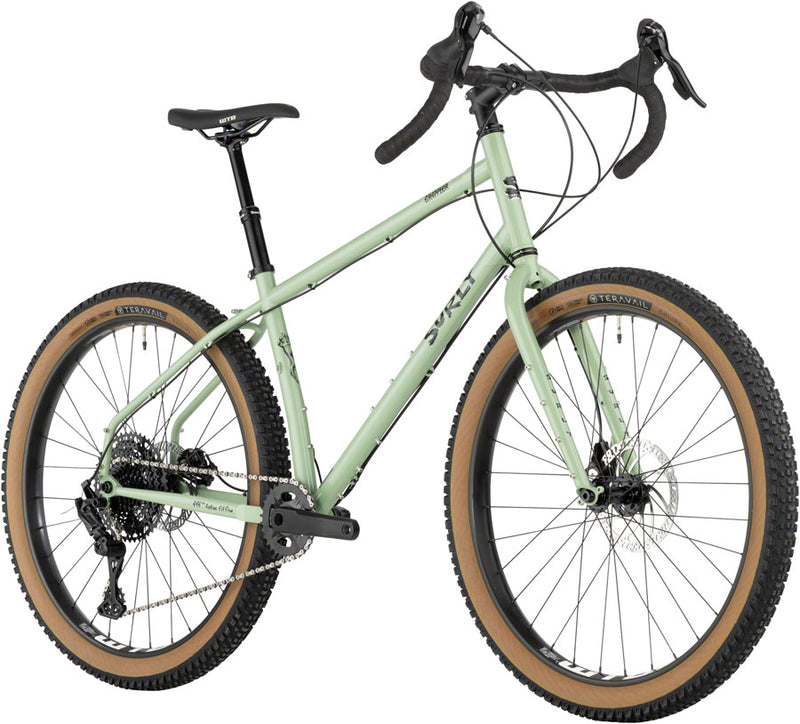 Load image into Gallery viewer, Surly Grappler Bike - 27.5 Steel Sage Green Small