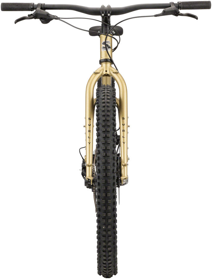 Load image into Gallery viewer, Surly Karate Monkey Bike - 27.5" Steel Fool's Gold Small