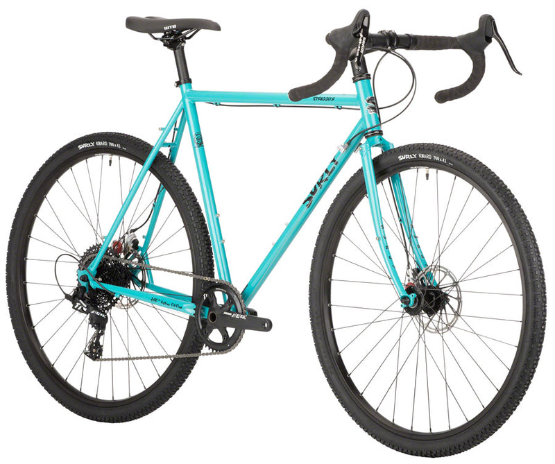 Load image into Gallery viewer, Surly Straggler Bike - 700c Steel Chlorine Dream 56cm