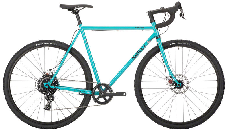 Load image into Gallery viewer, Surly Straggler Bike - 700c Steel Chlorine Dream 62cm