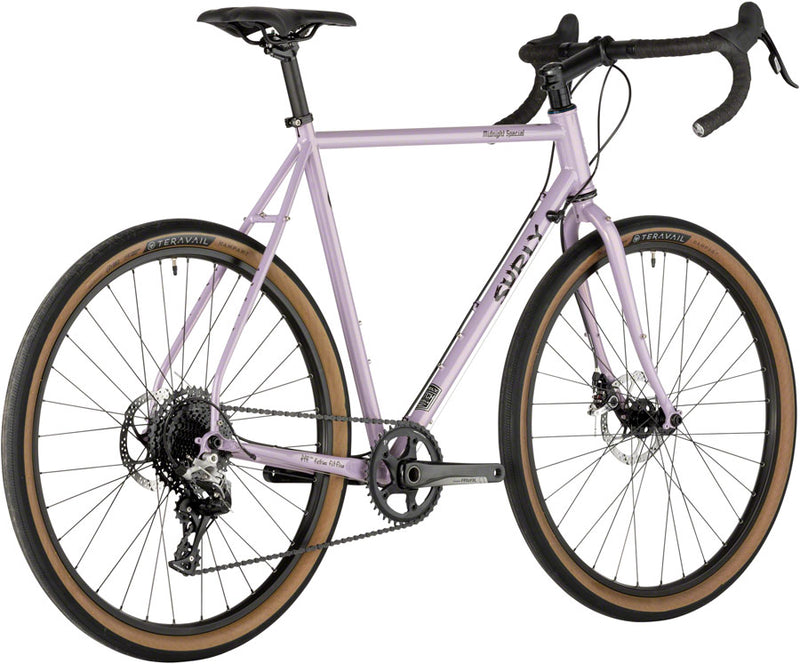 Load image into Gallery viewer, Surly Midnight Special Bike - 650b Steel Metallic Lilac 58cm