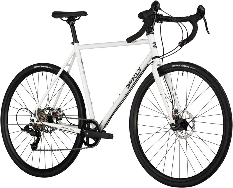Load image into Gallery viewer, Surly Preamble Drop Bar Bike - 650b Thorfrost White X-Small