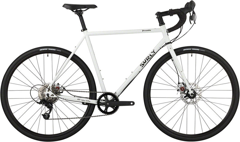 Load image into Gallery viewer, Surly Preamble Drop Bar Bike - 700c Thorfrost White Medium
