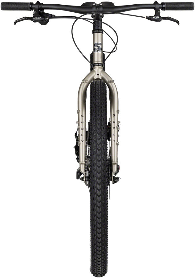 Load image into Gallery viewer, Surly Ogre Bike - 29" Steel Champagne Supernova Large