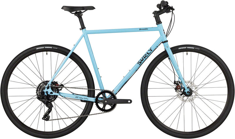 Load image into Gallery viewer, Surly Preamble Flat Bar Bike - 650b Skyrim Blue Small