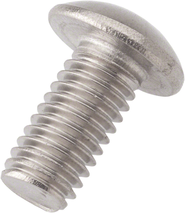 Load image into Gallery viewer, Wheels Manufacturing M5 x 10mm Button Head Cap Screw Stainless Steel Bottle/50