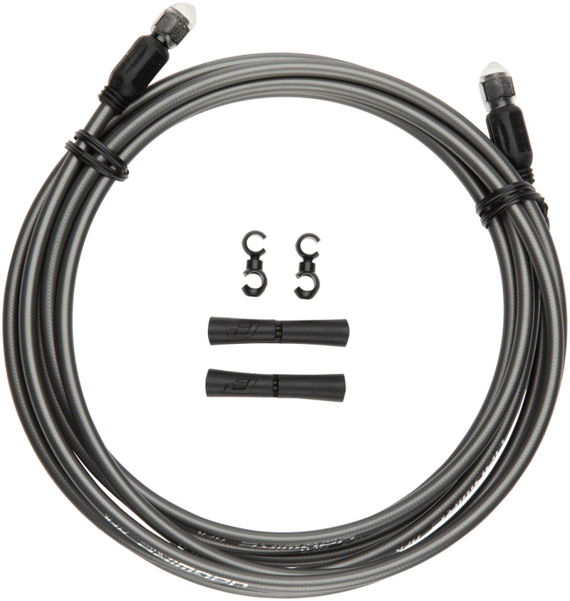 Load image into Gallery viewer, Jagwire Pro Hydraulic Disc Brake Hose Kit 3000mm Ice Gray