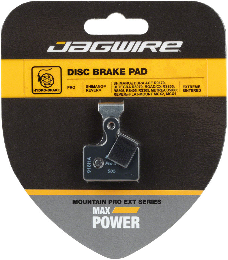 Load image into Gallery viewer, Jagwire Pro Extreme Sintered Disc Brake Pads - For Shimano Dura-Ace 9170 Ultegra R8070
