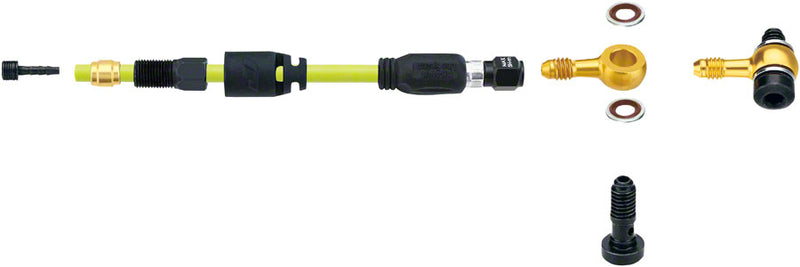 Load image into Gallery viewer, Jagwire Pro Disc Brake Hydraulic Hose Quick-Fit Adaptor Magura Gustav Marta