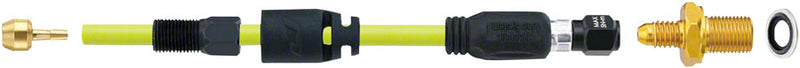Load image into Gallery viewer, Jagwire Pro Disc Brake Hydraulic Hose Quick-Fit Adaptor - For Hayes Dyno Comp/Sport Prime Sport Radar Stroker Ryde
