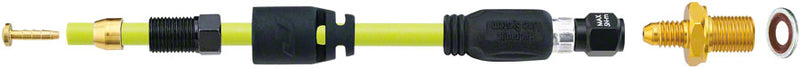 Load image into Gallery viewer, Jagwire Pro Disc Brake Hydraulic Hose Quick-Fit Adaptor Tektro Auriga Comp Auriga Comp WS Draco Gemini