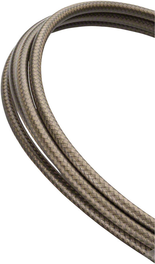 Load image into Gallery viewer, Jagwire Pro Hydraulic Disc Brake Hose Kit 3000mm Carbon Silver