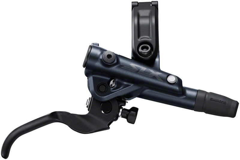 Load image into Gallery viewer, Shimano SLX BL-M7100/BR-M7120 Disc Brake Lever - Rear Hydraulic Post Mount 4-Piston BLK