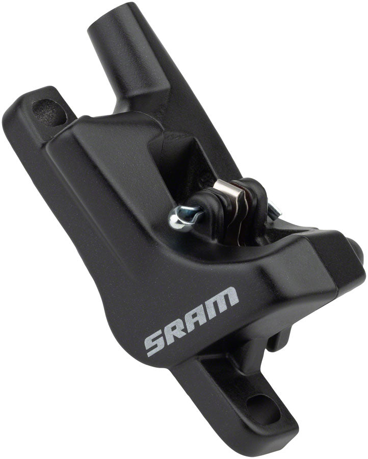 Load image into Gallery viewer, SRAM Level Disc Brake Caliper Assembly - Post Mount (non-CPS) Black