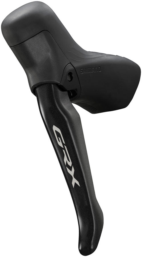 Load image into Gallery viewer, Shimano GRX BL-RS717-L Brake Lever - Left For Hydraulic Disc Brake Lever Only BLK
