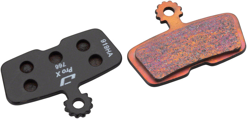 Load image into Gallery viewer, Jagwire Pro Extreme Sintered Disc Brake Pads for SRAM Code RSC R Guide RE