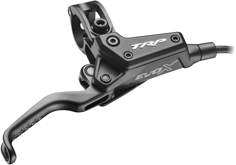 Load image into Gallery viewer, TRP EVO X HD-M9020 Disc Brake Lever - Right/Front Rear 1900mm Hose Post Mount 2-Piston BLK