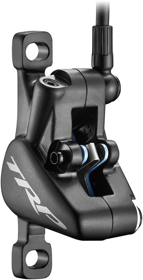 Load image into Gallery viewer, TRP EVO X HD-M9020 Disc Brake Lever - Right/Front Rear 1900mm Hose Post Mount 2-Piston BLK