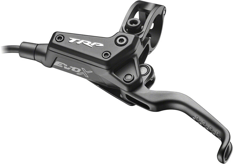 Load image into Gallery viewer, TRP EVO X HD-M9020 Disc Brake Lever - Left/Front Rear 1900mm Hose Post Mount 2-Piston BLK