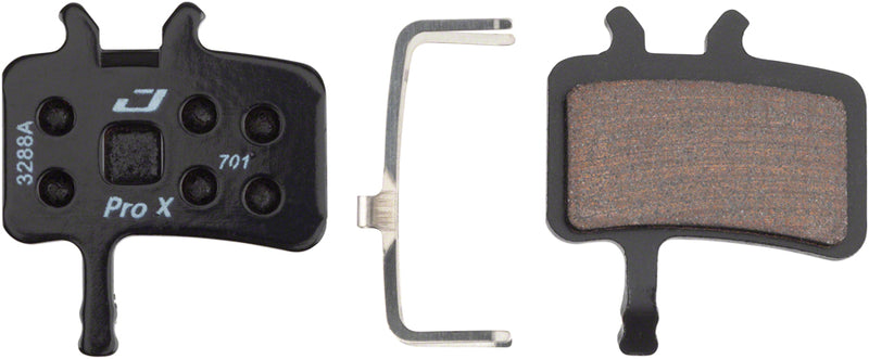 Load image into Gallery viewer, Jagwire Mountain Pro Extreme Sintered Disc Brake Pads Avid BB7 All Juicy Models