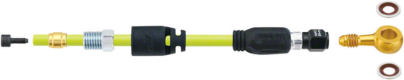 Load image into Gallery viewer, Jagwire Pro Disc Brake Hydraulic Hose Quick-Fit Adaptor Magura MT8 MT6 MT4