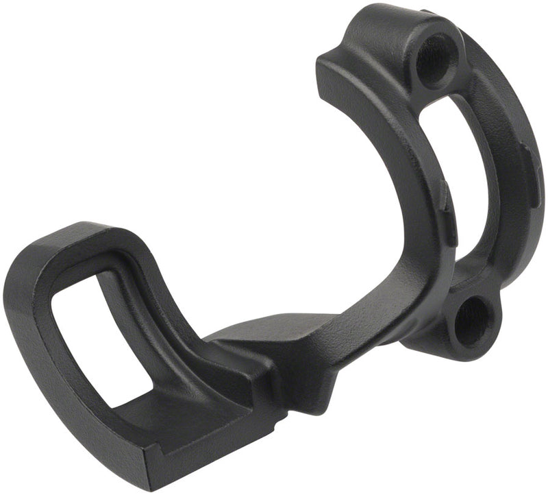 Load image into Gallery viewer, Hayes Peacemaker Dominion Brake Lever Clamp - For Shimano I-Spec II/EV Shifters Stealth BLK