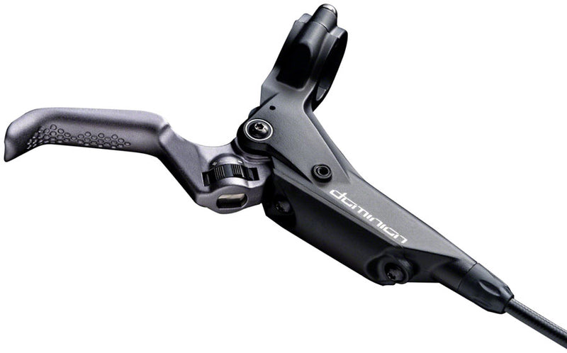 Load image into Gallery viewer, Hayes Dominion A2 Disc Brake Lever - Rear Hydraulic Post Mount Stealth BLK/Gray