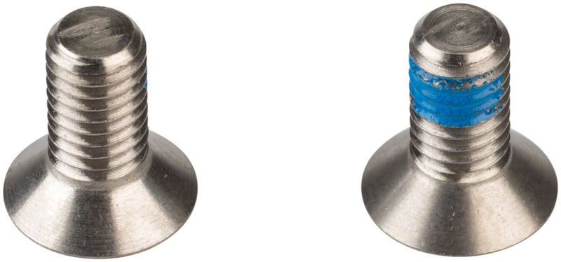 Load image into Gallery viewer, SRAM Flat Mount Fork Adaptor Bolts 5mm Stainless Steel