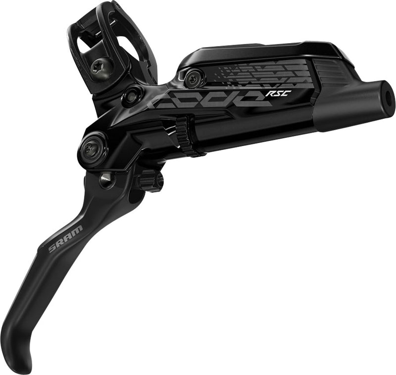 Load image into Gallery viewer, SRAM Code RSC Disc Brake Lever - Front Rear Hydraulic Post Mount BLK A1