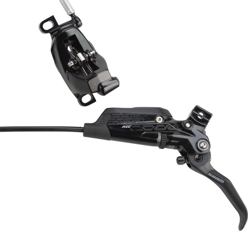 Load image into Gallery viewer, SRAM Code RSC Disc Brake Lever - Front Rear Hydraulic Post Mount BLK A1