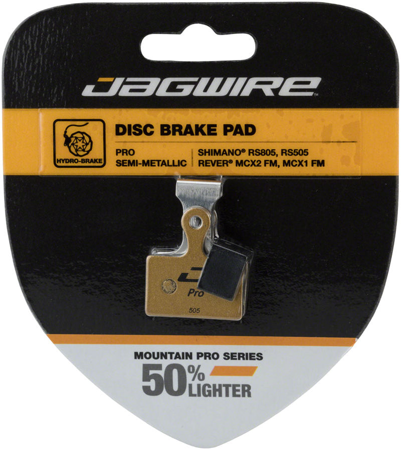 Load image into Gallery viewer, Jagwire Pro Semi-Metallic Disc Brake Pads - For Shimano Dura-Ace 9170 Ultegra R8070