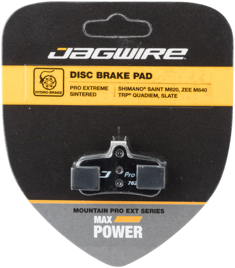 Load image into Gallery viewer, Jagwire Pro Extreme Sintered Disc Brake Pads - For Shimano Deore XT M8020 Saint M810/M820 Zee M640