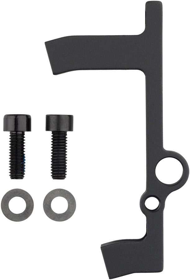 Load image into Gallery viewer, Magura QM 45 ABS Wheel Speed Sensor Disc Brake Adaptor - 180mm- 220mm Front/140mm to 180mm Rear Post Mount