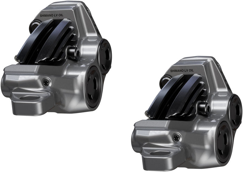 Load image into Gallery viewer, Shimano XTR M9220 Enduro Disc Brake Upgrade Kit - Right Left BL-M9220 Levers Post Mount Front Rear BR-M9220 4-Piston Calipers
